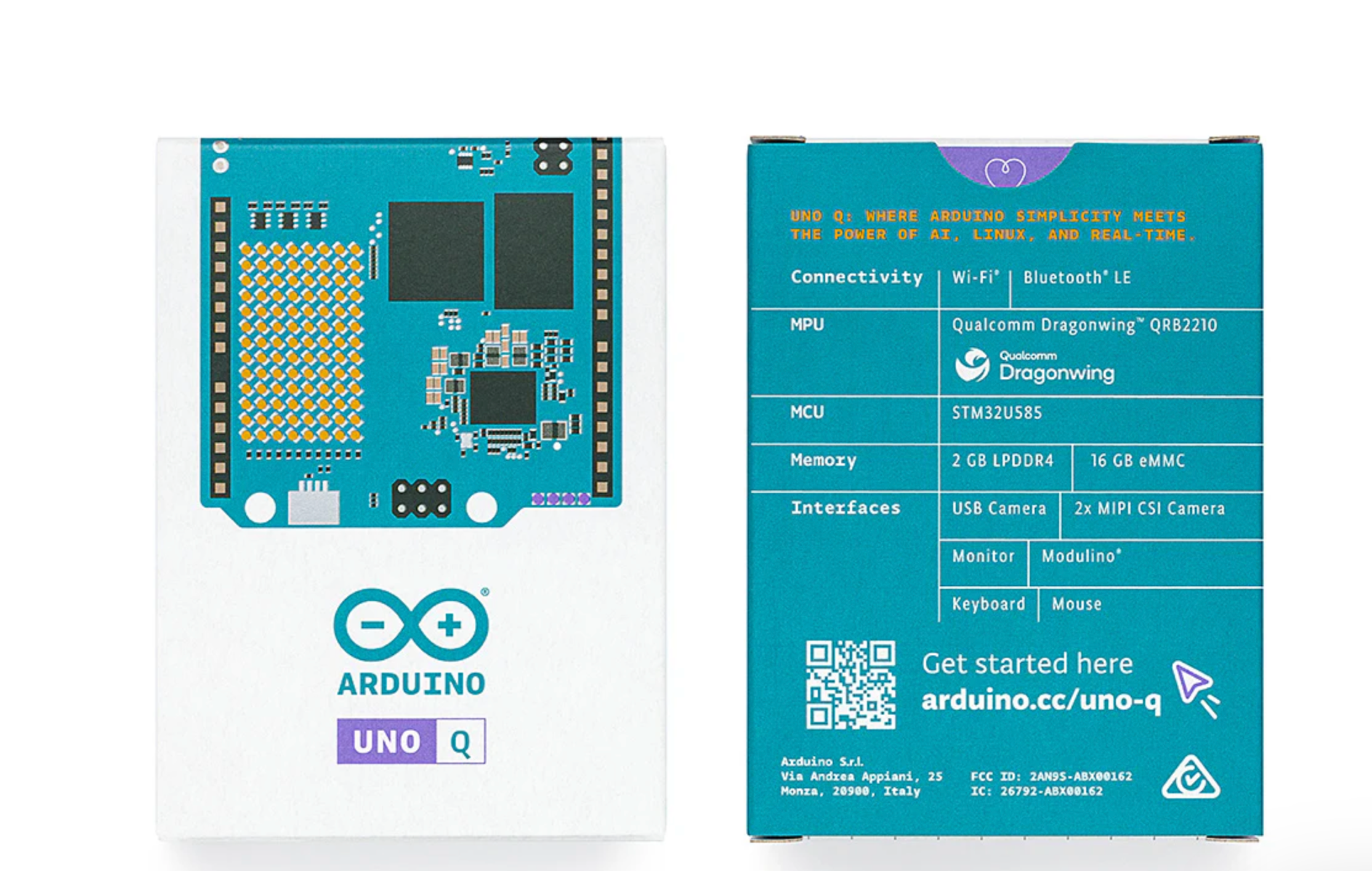 Arduino UNO Q